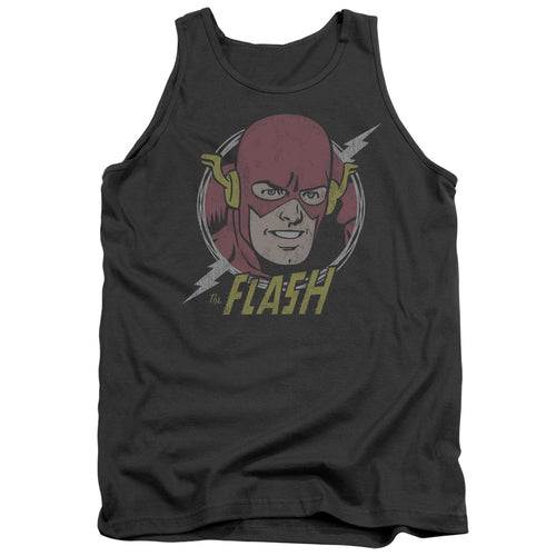 The Flash Vintage Voltage Tank Top