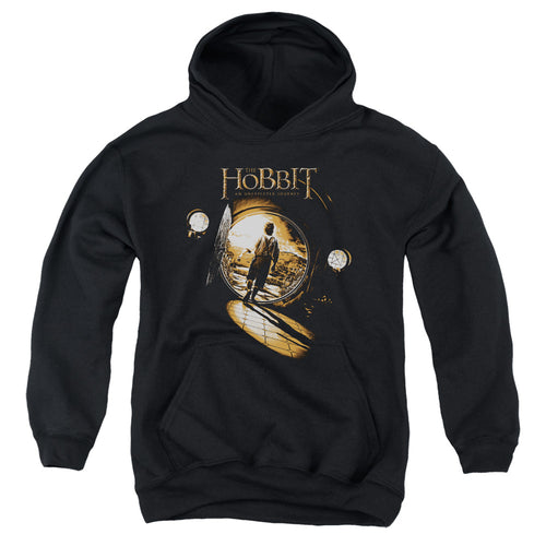 The Hobbit Hobbit Hole Youth Hoodie