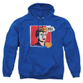 I Love Lucy I Love Worhol Omg Pullover Hoodie