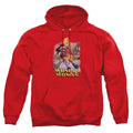 DC Comics Wonder Woman Pullover Hoodie