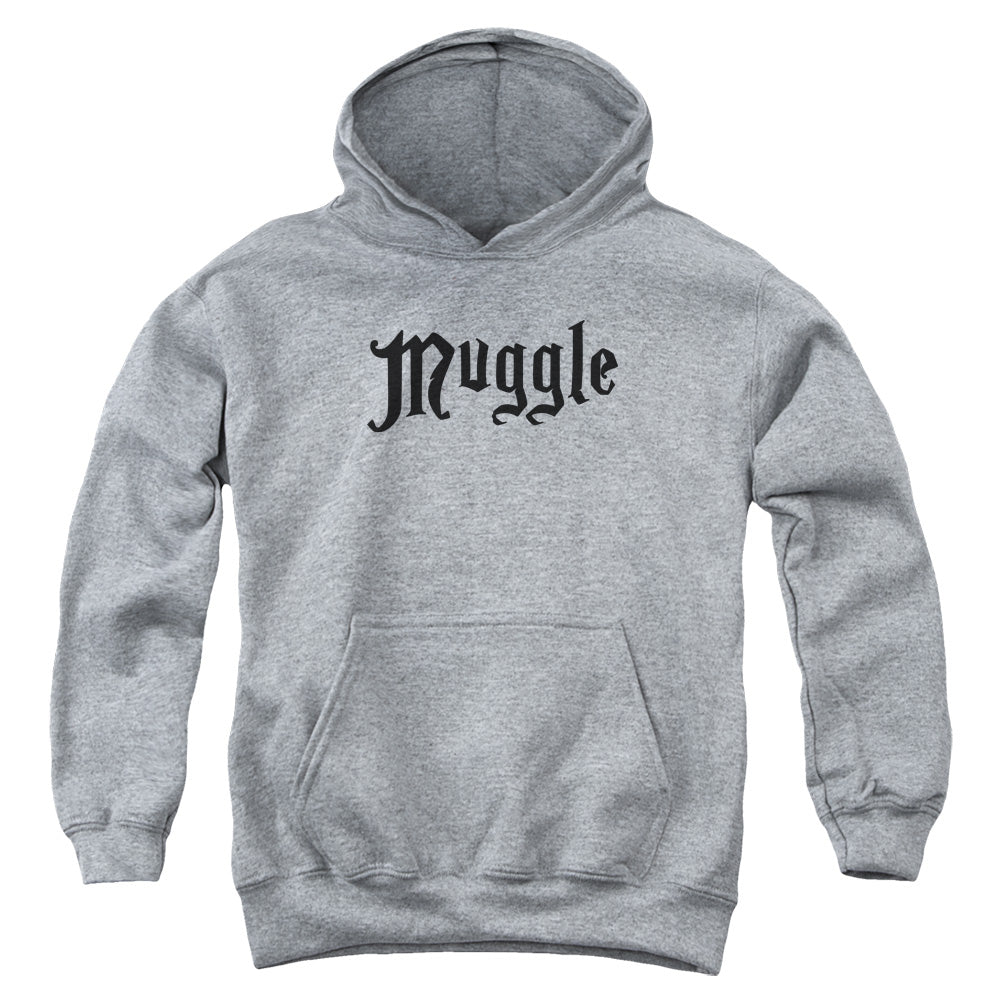 Harry Potter Muggle Youth Hoodie