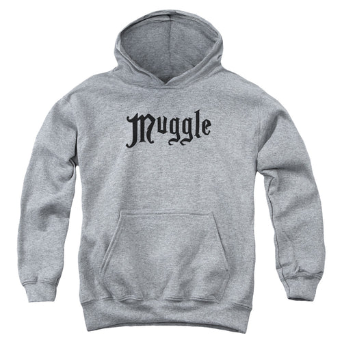 Harry Potter Muggle Youth Hoodie