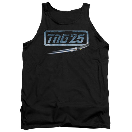 Star Trek TNG 25 Enterprise Tank Top