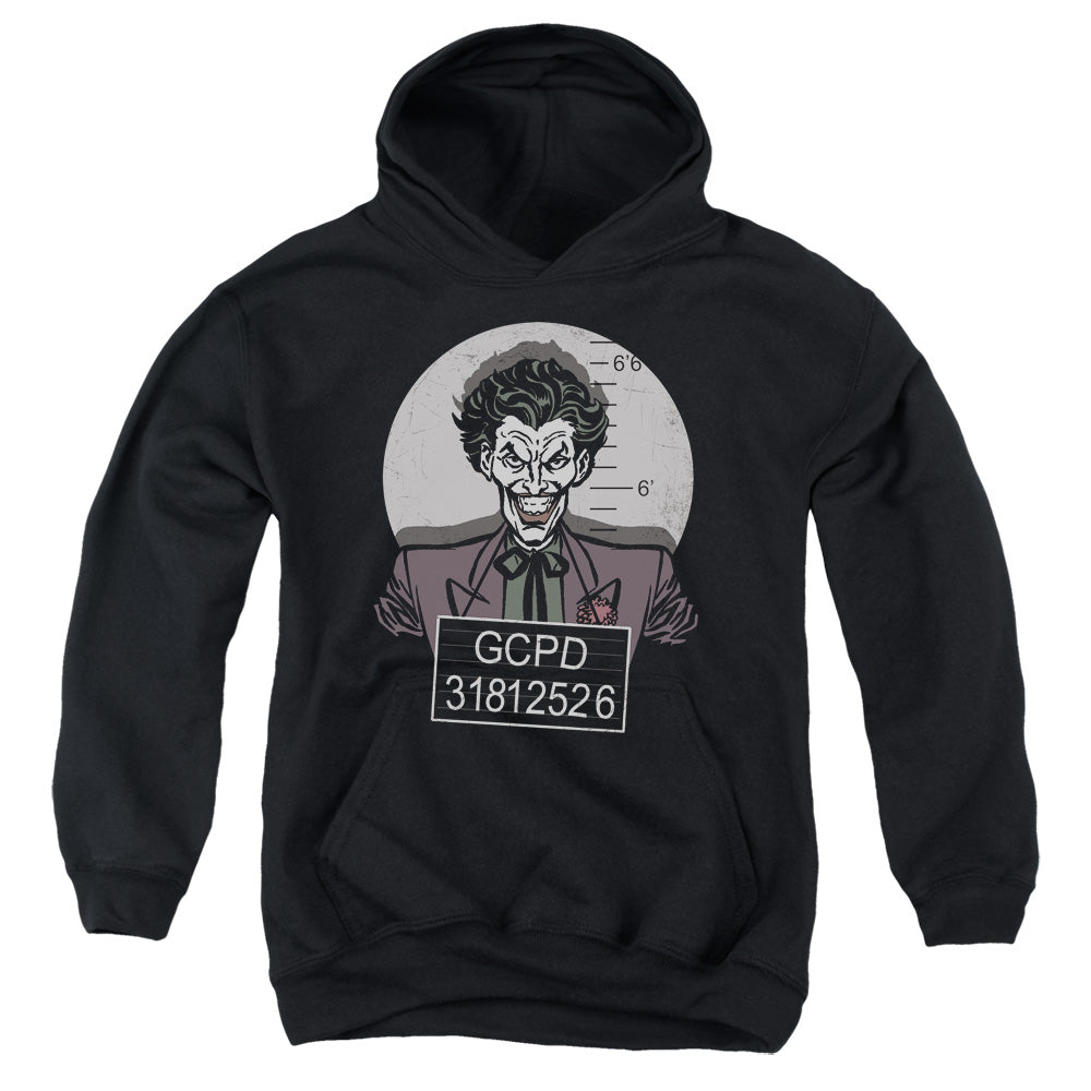 Batman Busted! Youth Hoodie