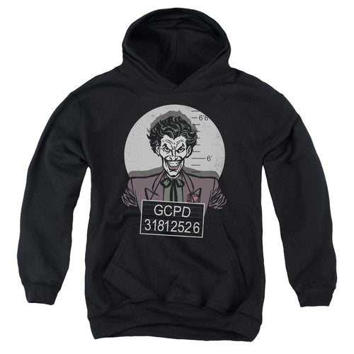 Batman Busted! Youth Hoodie