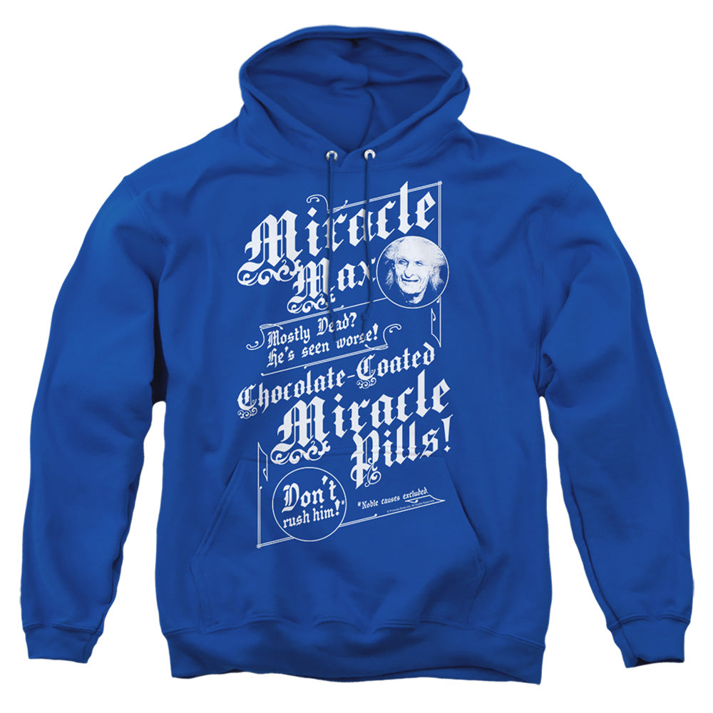 The Princess Bride Miracle Max Royal Pullover Hoodie