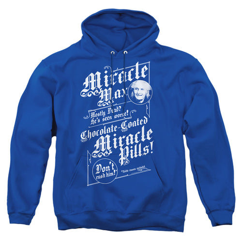 The Princess Bride Miracle Max Royal Pullover Hoodie