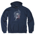 Betty Boop Proud Betty Pullover Hoodie