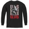 Elvis Presley 1968 Youth Long Sleeve T-Shirt