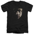 Harry Potter Ron Poster Head V-Neck T-Shirt