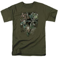 Justice League Spacing Out T-Shirt