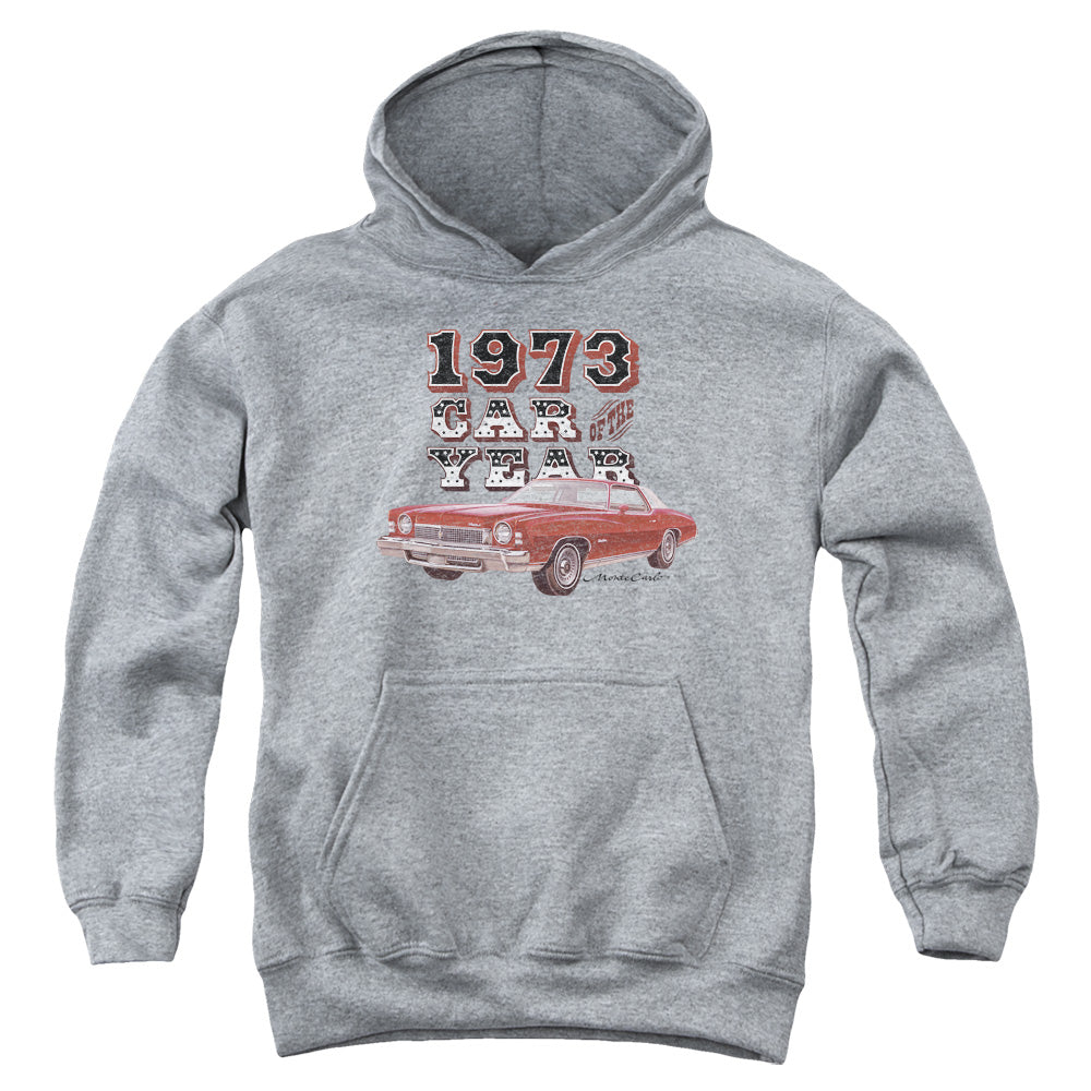 Chevy Car of the Year Youth Hoodie