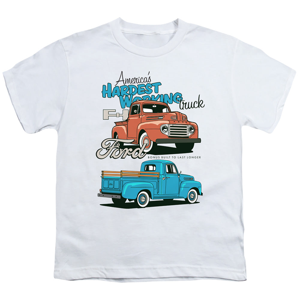 Ford Hardest Working Youth/Toddler T-Shirt
