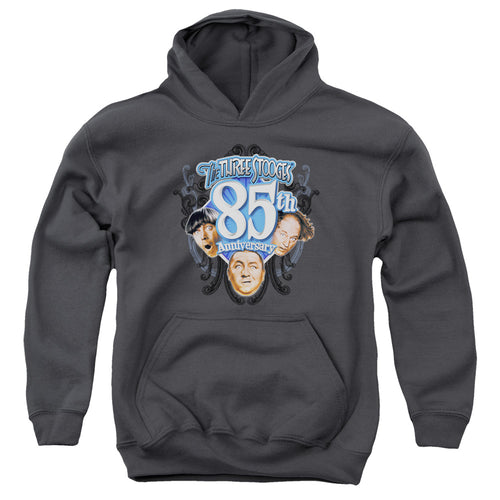 The Three Stooges 85th Anniversary Youth Hoodie