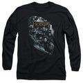 The Hobbit Cast of Characters Long Sleeve T-Shirt