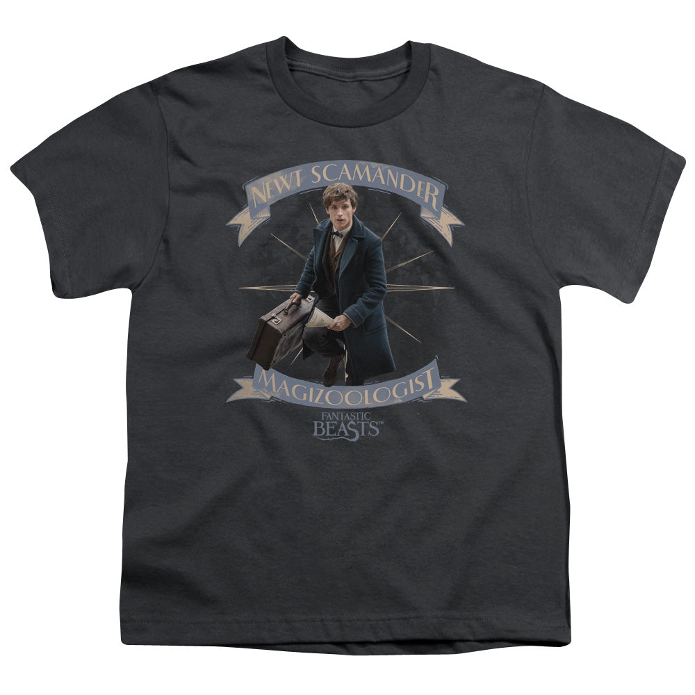 Fantastic Beasts Newt Scamander Youth/Toddler T-Shirt