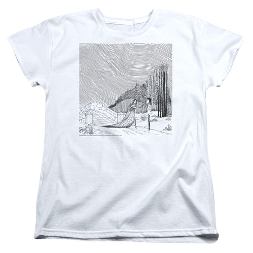 Corpse Bride My Darling Womens T-Shirt