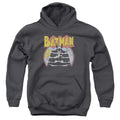 DC Comics Foggy Youth Hoodie