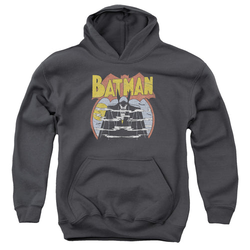 DC Comics Foggy Youth Hoodie