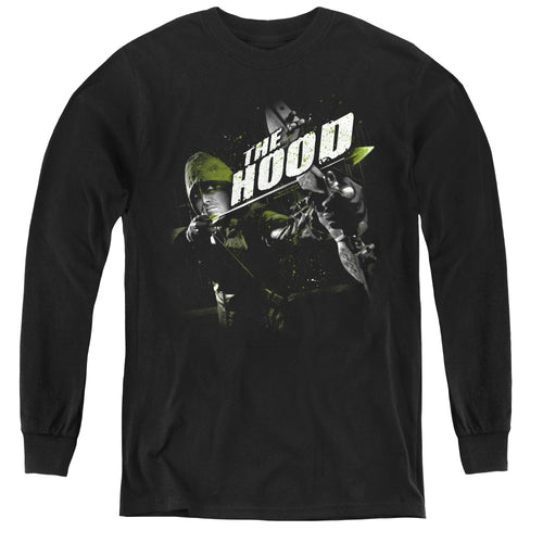Arrow The Hood Youth Long Sleeve T-Shirt