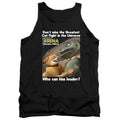 Star Trek Cats Arena Cat Fight Tank Top