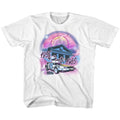Back to the Future Airbrush Youth/Toddler T-Shirt