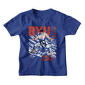 Street Fighter Ryu - Royal Heather Youth/Toddler T-Shirt