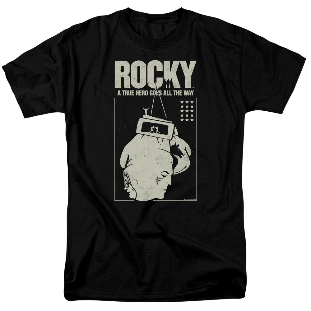 Rocky The Hero T-Shirt