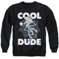 The Year Without a Santa Claus Cool Dude Crewneck Sweatshirt