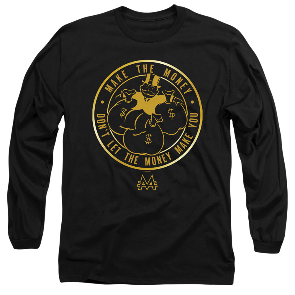 Monopoly Make Long Sleeve T-Shirt