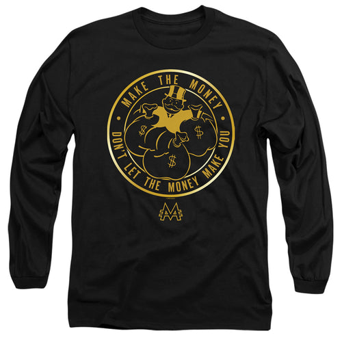 Monopoly Make Long Sleeve T-Shirt