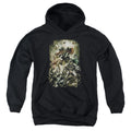 Justice League Aftermath Youth Hoodie