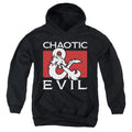 Dungeons & Dragons Chaotic Evil Youth Hoodie