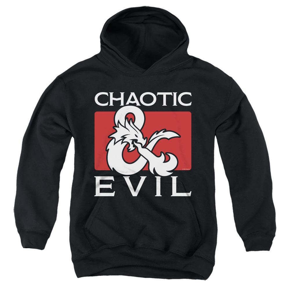 Dungeons & Dragons Chaotic Evil Youth Hoodie