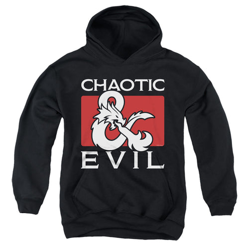 Dungeons & Dragons Chaotic Evil Youth Hoodie