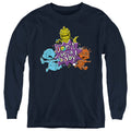 Rugrats Babies Run for the Hills Youth Long Sleeve T-Shirt