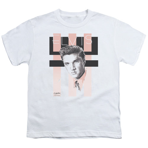 Elvis Presley Retro Youth/Toddler T-Shirt