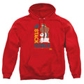 We Bare Bears Stack Goals Pullover Hoodie