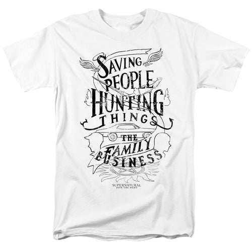 Supernatural Saving People Hunting Things T-Shirt