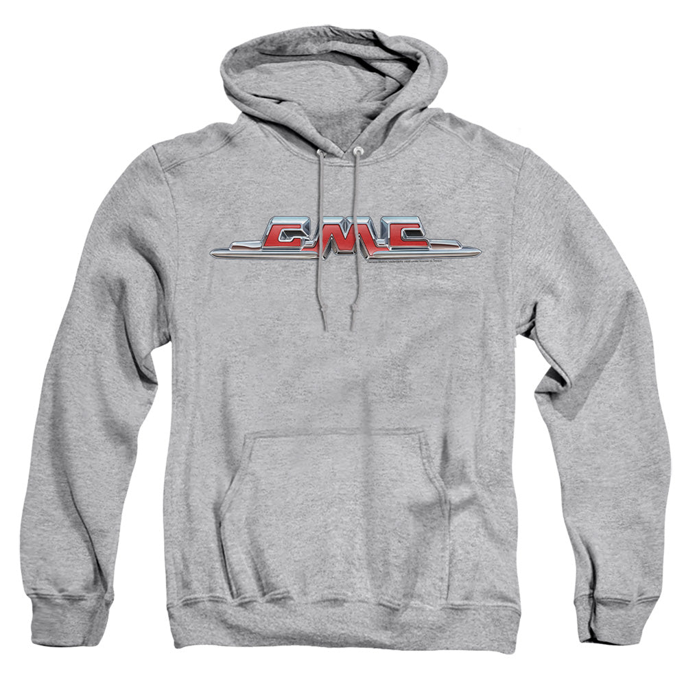 GMC Chrome Logo Pullover Hoodie