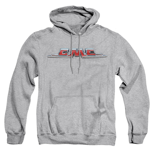 GMC Chrome Logo Pullover Hoodie