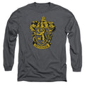 Harry Potter Gryffindor Crest Long Sleeve T-Shirt