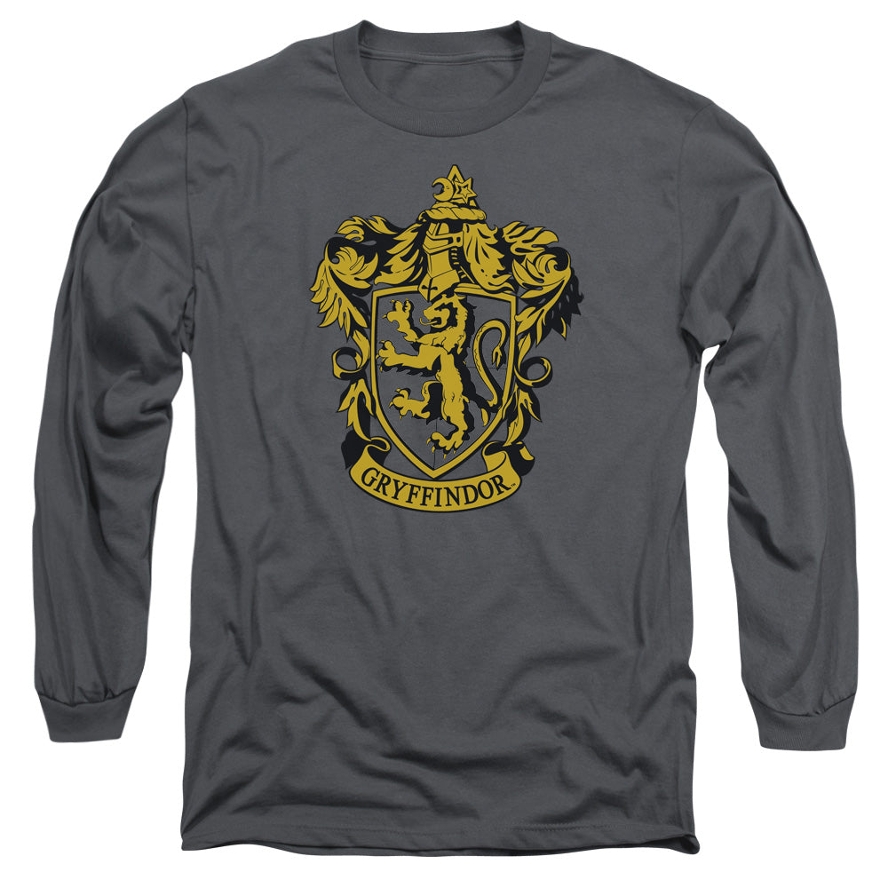 Harry Potter Gryffindor Crest Long Sleeve T-Shirt