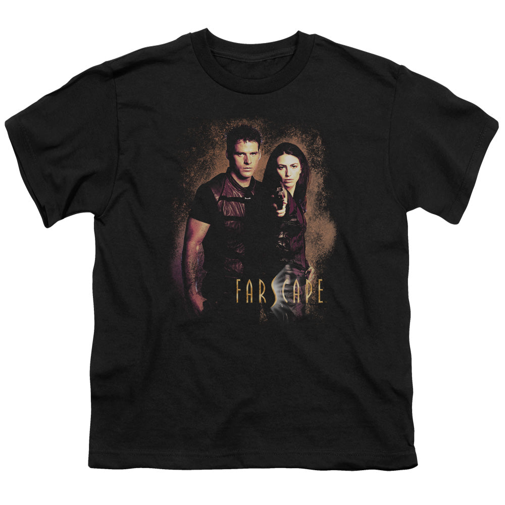 Farscape Wanted Youth/Toddler T-Shirt