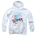 DC Super Hero Girls Be Super Youth Hoodie
