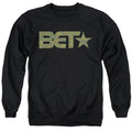BET Camo Logo Crewneck Sweatshirt