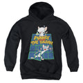 Pinky and the Brain Classic Logo Youth Hoodie