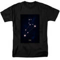 Leo Stars Black