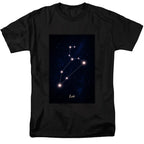 Leo Stars Black