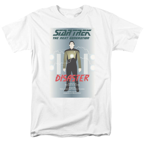 Star Trek Disaster T-Shirt
